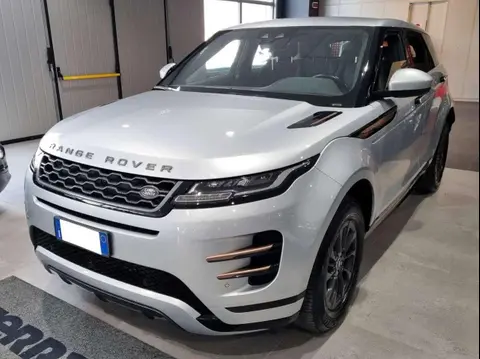 Used LAND ROVER RANGE ROVER EVOQUE Hybrid 2020 Ad 