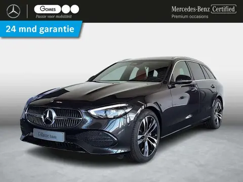 Annonce MERCEDES-BENZ CLASSE C Hybride 2024 d'occasion 