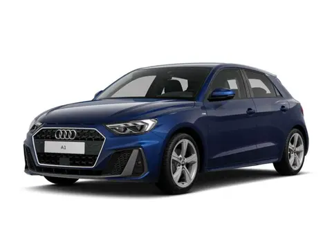 Annonce AUDI A1 Essence 2024 d'occasion 