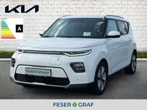 Annonce KIA SOUL Électrique 2022 d'occasion 