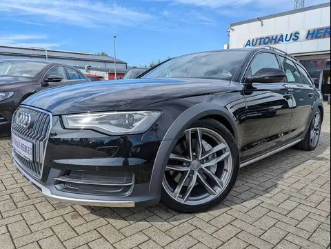 Annonce AUDI A6 Diesel 2018 d'occasion 