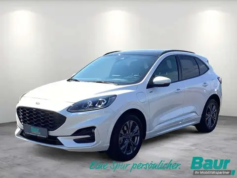 Annonce FORD KUGA Hybride 2021 d'occasion 