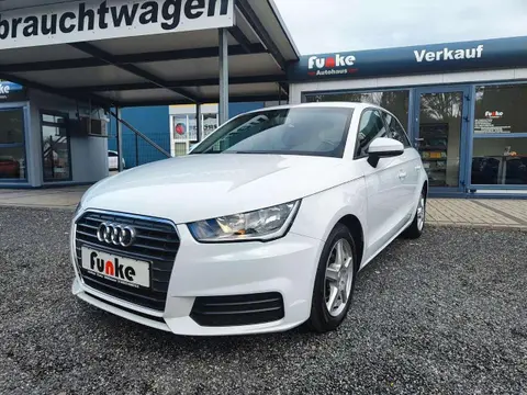 Used AUDI A1 Petrol 2018 Ad 