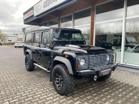 Annonce LAND ROVER DEFENDER Diesel 2014 d'occasion 