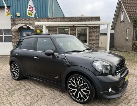 Used MINI JOHN COOPER WORKS Petrol 2015 Ad 