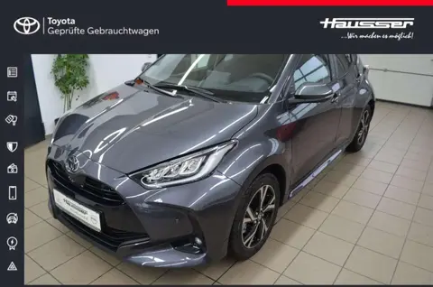 Annonce TOYOTA YARIS Hybride 2024 d'occasion 