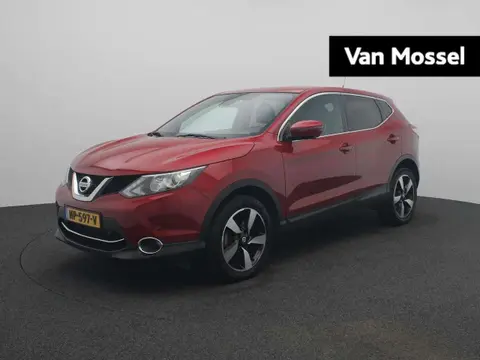 Annonce NISSAN QASHQAI Essence 2017 d'occasion 