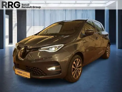 Used RENAULT ZOE Electric 2020 Ad 