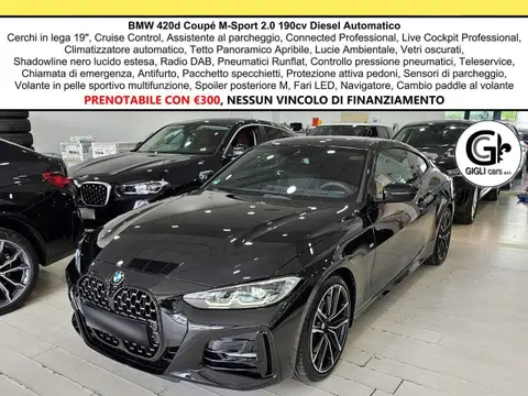 Used BMW SERIE 4 Hybrid 2023 Ad 