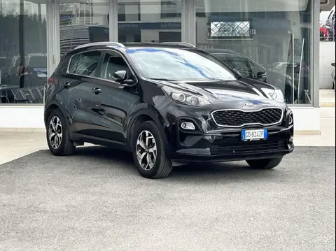 Used KIA SPORTAGE LPG 2021 Ad 