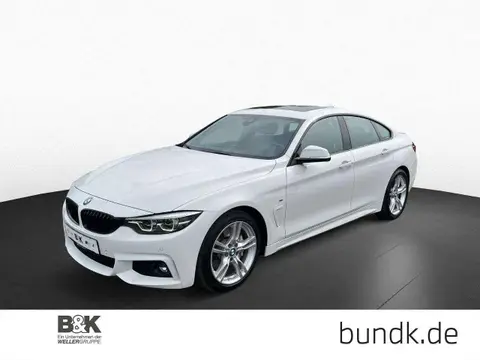 Annonce BMW SERIE 4 Essence 2020 d'occasion 