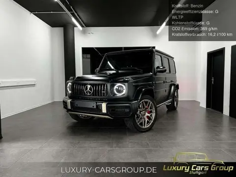 Annonce MERCEDES-BENZ CLASSE G Essence 2024 d'occasion 