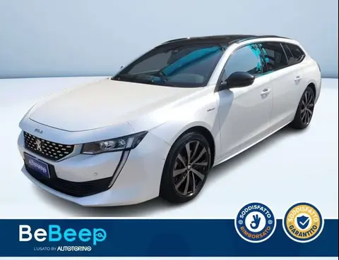 Annonce PEUGEOT 508 Hybride 2021 d'occasion 