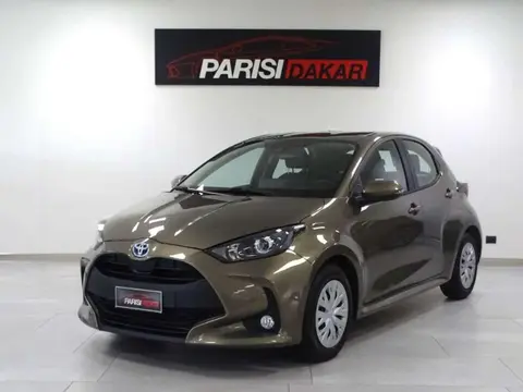 Used TOYOTA YARIS Hybrid 2023 Ad 