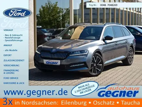 Used SKODA SUPERB Hybrid 2022 Ad 