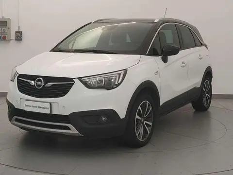 Annonce OPEL CROSSLAND Essence 2018 d'occasion 