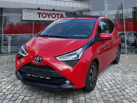 Used TOYOTA AYGO Petrol 2021 Ad 