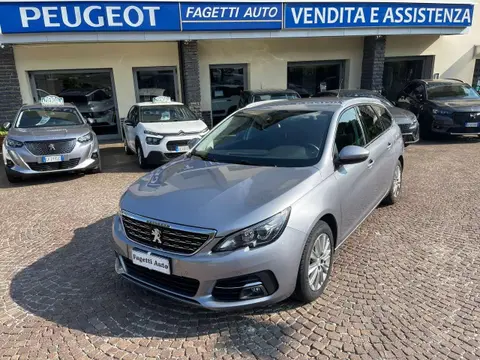 Annonce PEUGEOT 308 Diesel 2021 d'occasion 