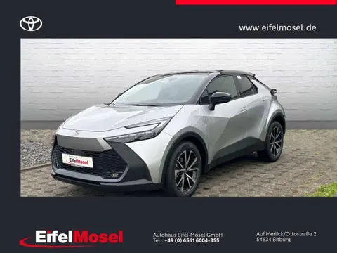 Used TOYOTA C-HR Hybrid 2024 Ad 