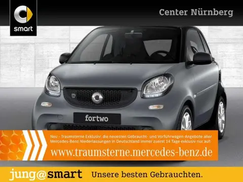 Annonce SMART FORTWO Électrique 2019 d'occasion Allemagne
