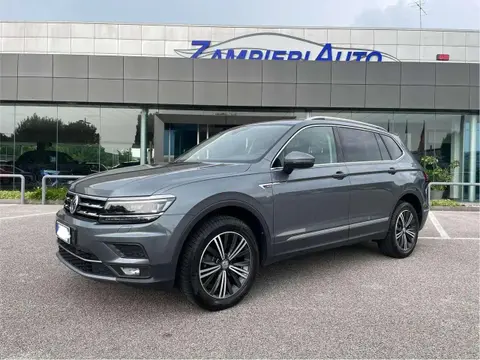 Annonce VOLKSWAGEN TIGUAN Diesel 2021 d'occasion 