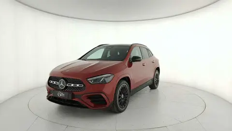 Used MERCEDES-BENZ CLASSE GLA Hybrid 2024 Ad 