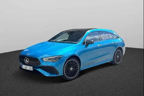 Annonce MERCEDES-BENZ CLASSE CLA Essence 2024 d'occasion 