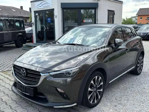 Annonce MAZDA CX-3 Diesel 2019 d'occasion 