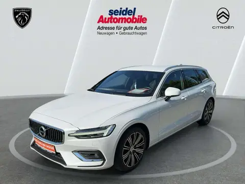 Annonce VOLVO V60 Essence 2018 d'occasion 