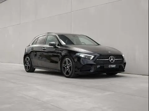 Annonce MERCEDES-BENZ CLASSE A Essence 2019 d'occasion 