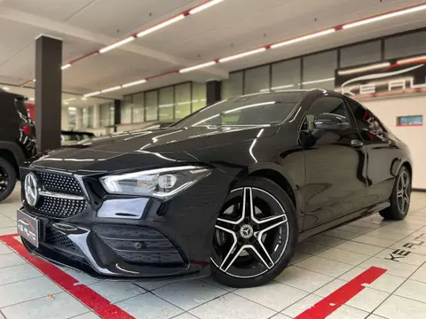 Annonce MERCEDES-BENZ CLASSE CLA Diesel 2021 d'occasion 