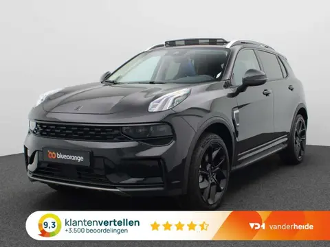 Used LYNK & CO 01 Hybrid 2022 Ad 