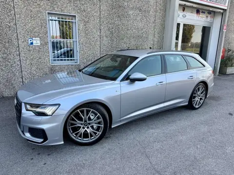 Annonce AUDI A6 Hybride 2020 d'occasion 