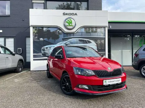 Annonce SKODA FABIA Essence 2017 d'occasion 