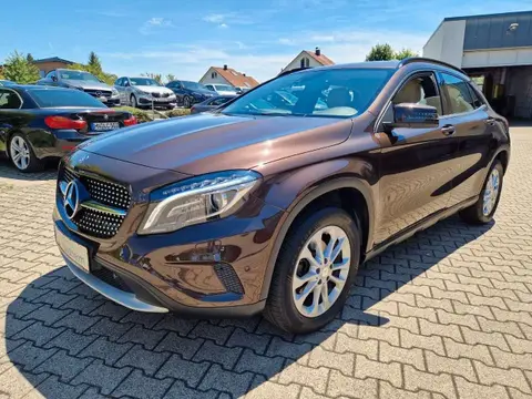 Used MERCEDES-BENZ CLASSE GLA Diesel 2015 Ad 