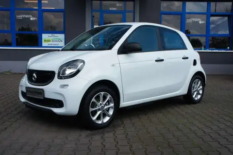 Annonce SMART FORFOUR Électrique 2018 d'occasion 