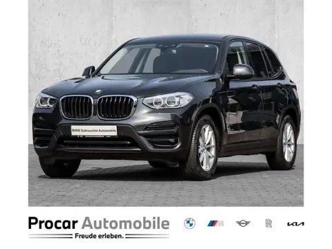 Annonce BMW X3 Diesel 2021 d'occasion 