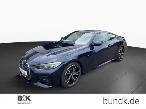 Annonce BMW SERIE 4 Essence 2023 d'occasion 