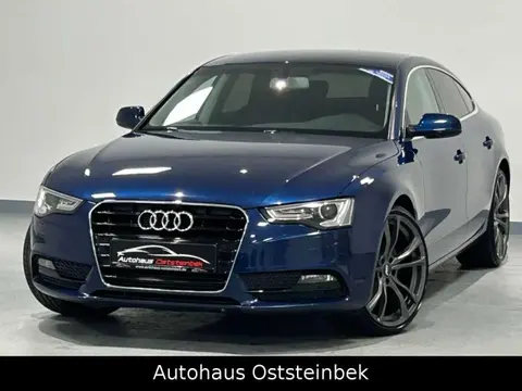 Annonce AUDI A5 Diesel 2015 d'occasion 