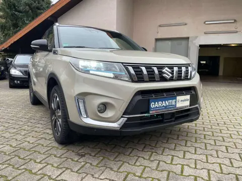 Annonce SUZUKI VITARA Hybride 2020 d'occasion 