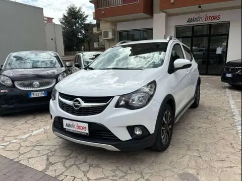 Annonce OPEL KARL Essence 2018 d'occasion 