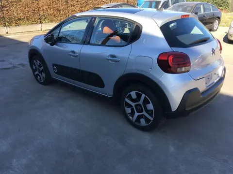 Annonce CITROEN C3 Essence 2017 d'occasion Belgique