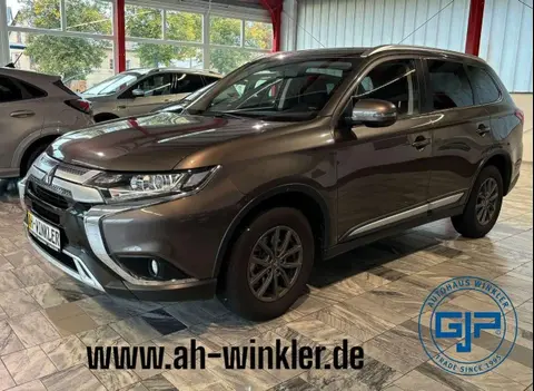 Used MITSUBISHI OUTLANDER Petrol 2018 Ad 