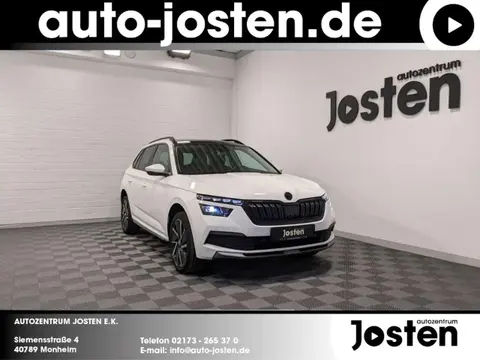 Used SKODA KAMIQ Petrol 2020 Ad 