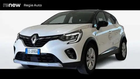 Annonce RENAULT CAPTUR  2021 d'occasion 