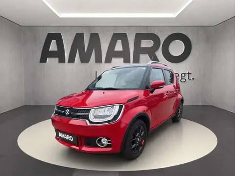 Used SUZUKI IGNIS Petrol 2018 Ad 