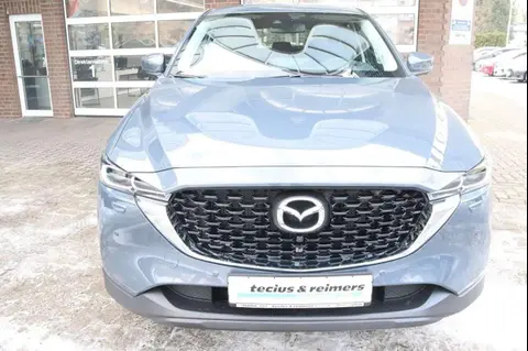 Annonce MAZDA CX-5 Hybride 2024 d'occasion 