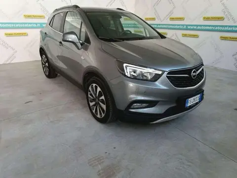 Used OPEL MOKKA Diesel 2018 Ad 