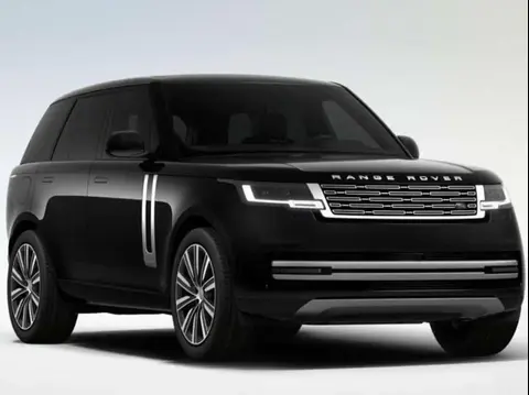 Used LAND ROVER RANGE ROVER Hybrid 2024 Ad 