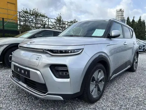 Annonce KIA SOUL Électrique 2020 d'occasion 